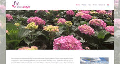 Desktop Screenshot of floradelight.com